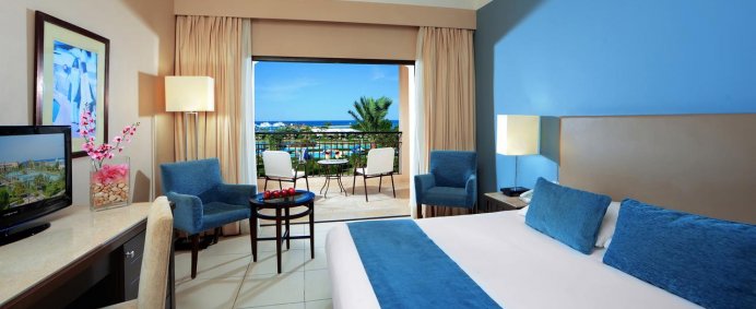 Hotel JAZ AQUAMARINE 5* - Hurghada, Egipt. - Photo 6