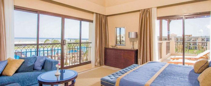 Hotel JAZ AQUAMARINE 5* - Hurghada, Egipt. - Photo 7