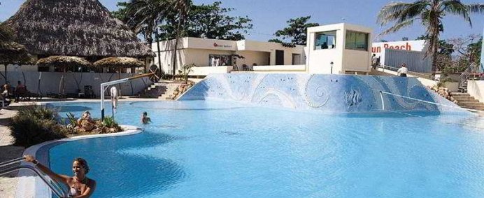 Hotel SUNBEACH 3* - Varadero, Cuba. - Photo 2