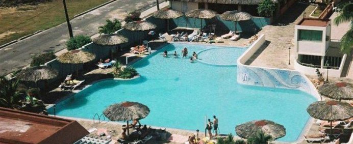 Hotel SUNBEACH 3* - Varadero, Cuba. - Photo 8