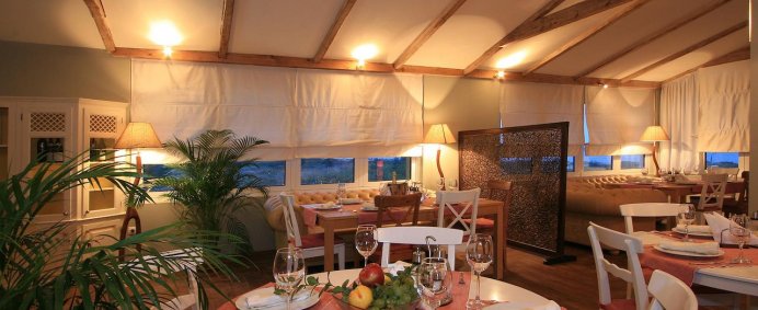 Hotel BLUE ORANGE 4* - Sozopol, Bulgaria. - Photo 3