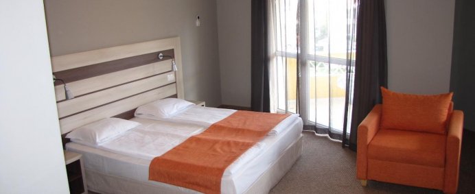 Hotel BLUE ORANGE 4* - Sozopol, Bulgaria. - Photo 5