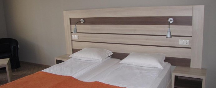Hotel BLUE ORANGE 4* - Sozopol, Bulgaria. - Photo 6