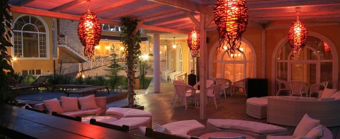 Hotel BLUE ORANGE 4* - Sozopol, Bulgaria. - Photo 8