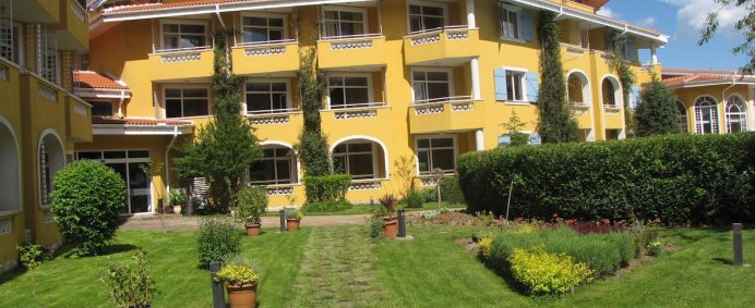 Hotel BLUE ORANGE 4* - Sozopol, Bulgaria. - Photo 11