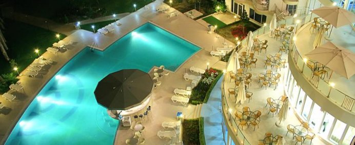 Hotel AQUA AZUR 4* - Sf. Contantin si Elena, Bulgaria. - Photo 1