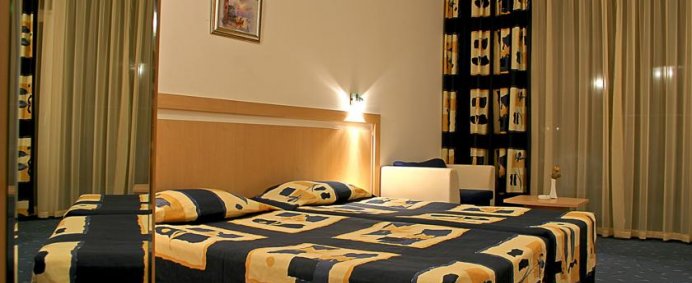 Hotel AQUA AZUR 4* - Sf. Contantin si Elena, Bulgaria. - Photo 3