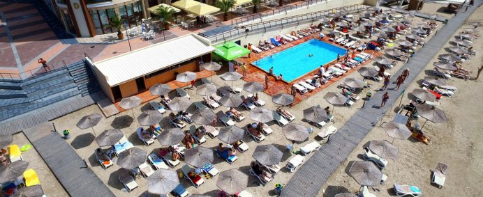 Hotel ROYAL GRAND 4* - Kavarna, Bulgaria. - Photo 2
