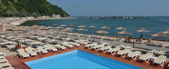 Hotel ROYAL GRAND 4* - Kavarna, Bulgaria. - Photo 3