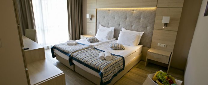 Hotel ROYAL GRAND 4* - Kavarna, Bulgaria. - Photo 6