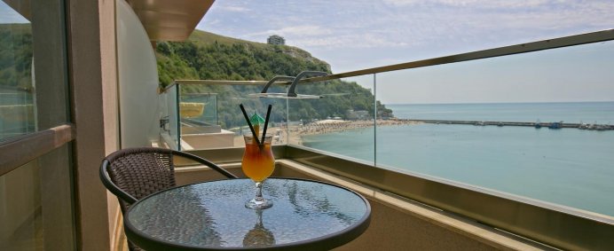 Hotel ROYAL GRAND 4* - Kavarna, Bulgaria. - Photo 9