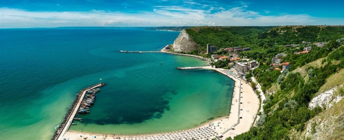 Hotel ROYAL GRAND 4* - Kavarna, Bulgaria. - Photo 10