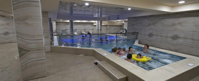 Hotel ROYAL GRAND 4* - Kavarna, Bulgaria. - Photo 13