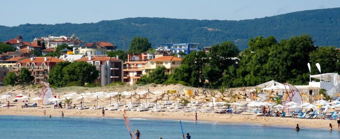 Hotel MERLIN 4* - Lozenets, Bulgaria. - Photo 4