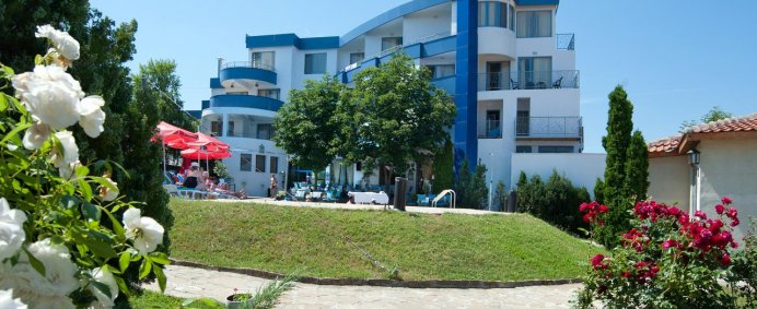 Hotel MERLIN 4* - Lozenets, Bulgaria. - Photo 5