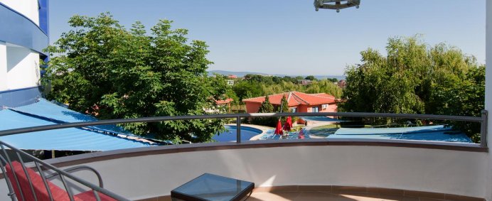 Hotel MERLIN 4* - Lozenets, Bulgaria. - Photo 6