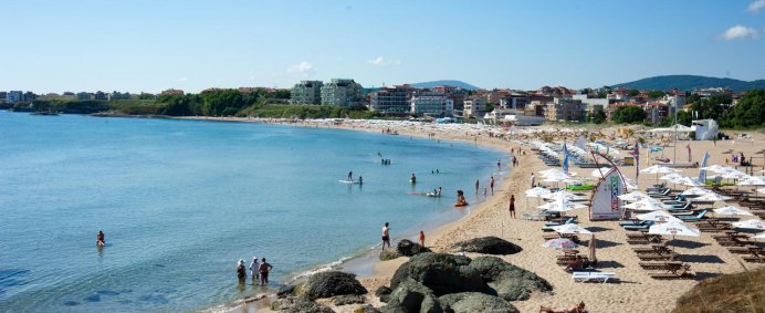 Hotel MERLIN 4* - Lozenets, Bulgaria. - Photo 7
