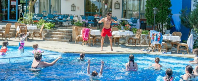 Hotel MERLIN 4* - Lozenets, Bulgaria. - Photo 14