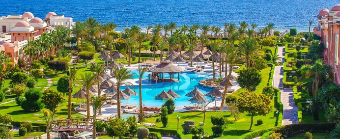 Hotel SERENITY ALPHA BEACH (Ex. SERENITY MAKADI BEACH) 5* - Makadi Bay, Egipt. - Photo 1