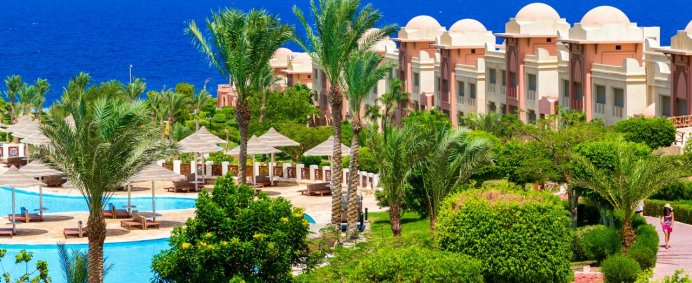Hotel SERENITY ALPHA BEACH (Ex. SERENITY MAKADI BEACH) 5* - Makadi Bay, Egipt. - Photo 2