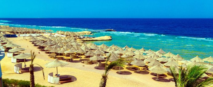 Hotel SERENITY ALPHA BEACH (Ex. SERENITY MAKADI BEACH) 5* - Makadi Bay, Egipt. - Photo 4