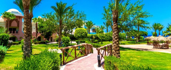 Hotel SERENITY ALPHA BEACH (Ex. SERENITY MAKADI BEACH) 5* - Makadi Bay, Egipt. - Photo 6