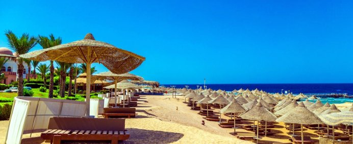 Hotel SERENITY ALPHA BEACH (Ex. SERENITY MAKADI BEACH) 5* - Makadi Bay, Egipt. - Photo 7
