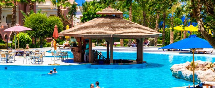 Hotel SERENITY ALPHA BEACH (Ex. SERENITY MAKADI BEACH) 5* - Makadi Bay, Egipt. - Photo 8
