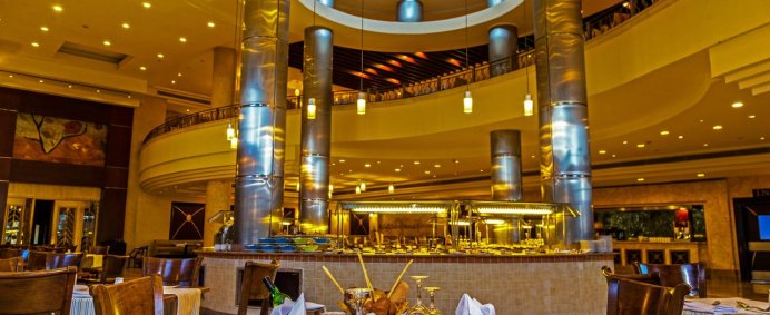 Hotel SERENITY ALPHA BEACH (Ex. SERENITY MAKADI BEACH) 5* - Makadi Bay, Egipt. - Photo 10