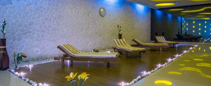 Hotel SERENITY ALPHA BEACH (Ex. SERENITY MAKADI BEACH) 5* - Makadi Bay, Egipt. - Photo 11