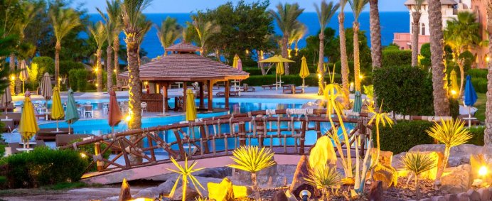 Hotel SERENITY ALPHA BEACH (Ex. SERENITY MAKADI BEACH) 5* - Makadi Bay, Egipt. - Photo 12