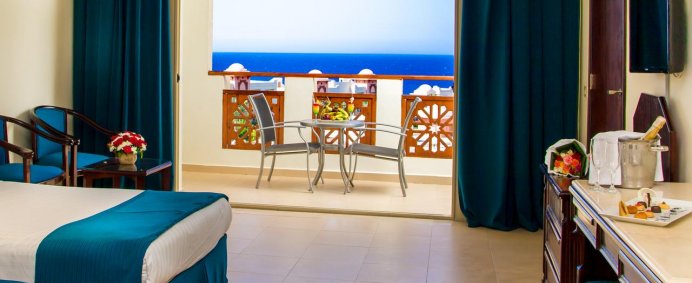 Hotel SERENITY ALPHA BEACH (Ex. SERENITY MAKADI BEACH) 5* - Makadi Bay, Egipt. - Photo 13