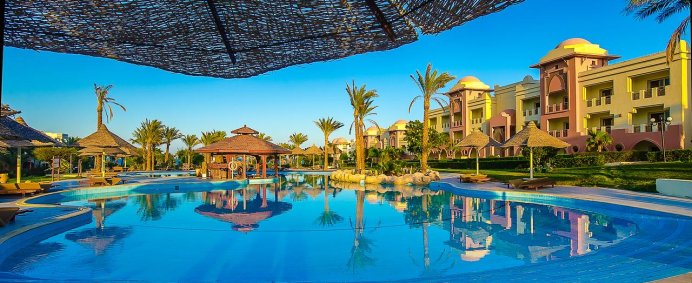 Hotel SERENITY ALPHA BEACH (Ex. SERENITY MAKADI BEACH) 5* - Makadi Bay, Egipt. - Photo 15