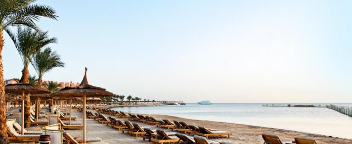 Hotel ALBATROS PALACE 5* - Hurghada, Egipt. - Photo 12