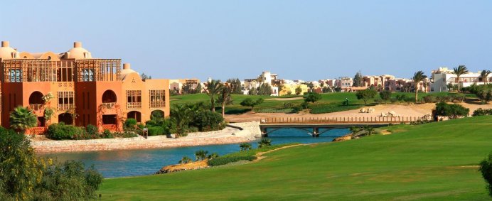 Hotel STEIGENBERGER GOLF RESORT 5* - El Gouna, Egipt. - Photo 4