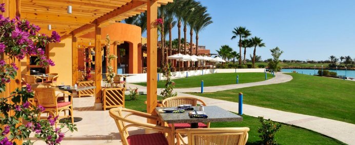 Hotel STEIGENBERGER GOLF RESORT 5* - El Gouna, Egipt. - Photo 7