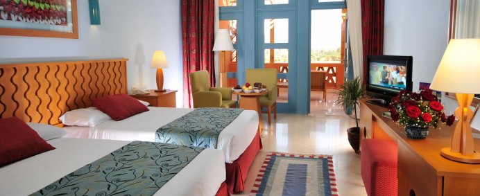 Hotel STEIGENBERGER GOLF RESORT 5* - El Gouna, Egipt. - Photo 8