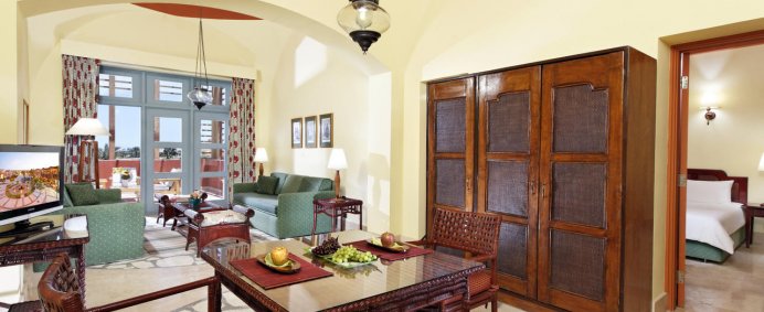 Hotel STEIGENBERGER GOLF RESORT 5* - El Gouna, Egipt. - Photo 9