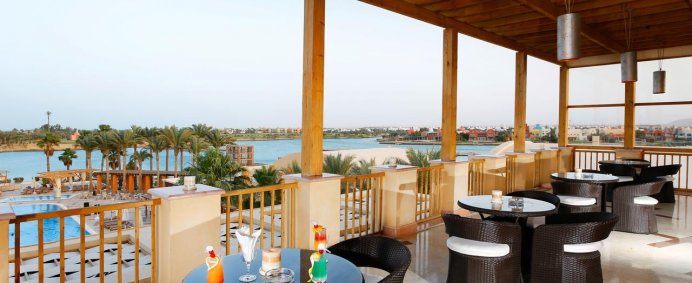 Hotel STEIGENBERGER GOLF RESORT 5* - El Gouna, Egipt. - Photo 14