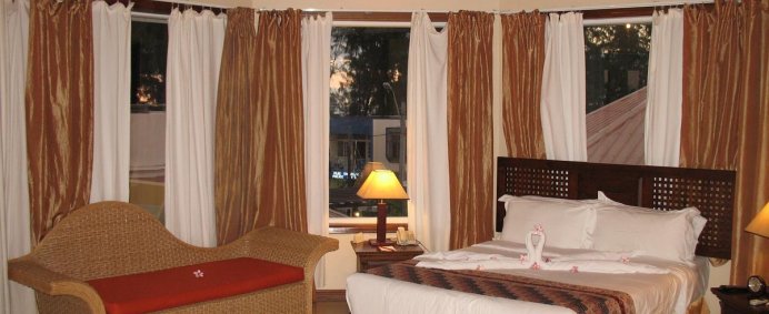 Hotel AANARI HOTEL & SPA 3* - Flic en Flac, Mauritius. - Photo 10
