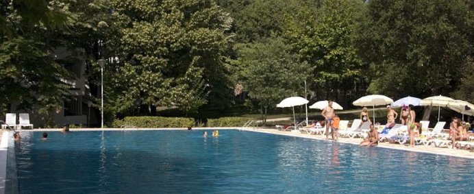 Hotel KOMPAS 3* - Albema, Bulgaria. - Photo 2