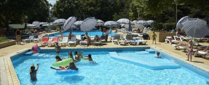 Hotel KOMPAS 3* - Albema, Bulgaria. - Photo 5