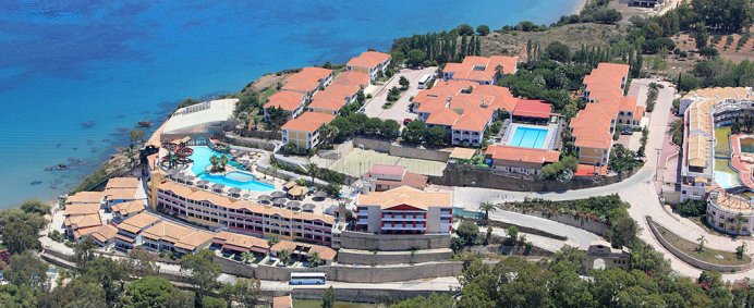 Hotel ZANTE ROYAL RESORT & WATER PARK 4* - Zakynthos, Grecia. - Photo 1