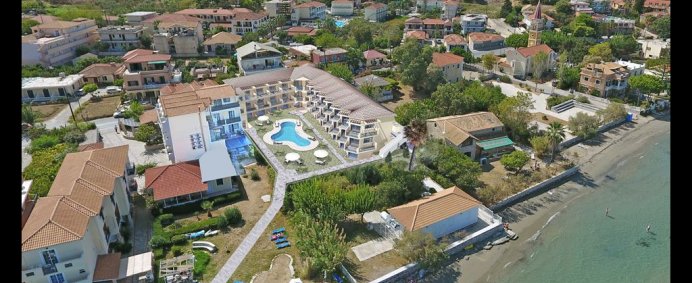Hotel LOCANDA BEACH 4* - Zakynthos, Grecia. - Photo 1