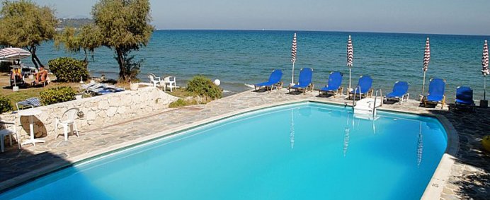 Hotel LOCANDA BEACH 4* - Zakynthos, Grecia. - Photo 2
