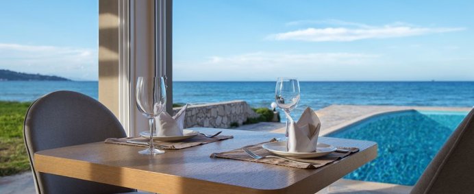 Hotel LOCANDA BEACH 4* - Zakynthos, Grecia. - Photo 3