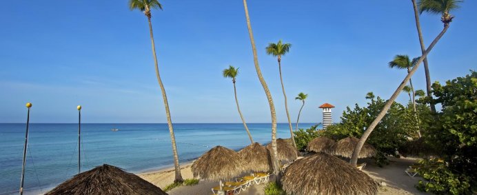 Hotel IBEROSTAR HACIENDA DOMINICUS 5* - Bayahibe, Rep. Dominicana. - Photo 2
