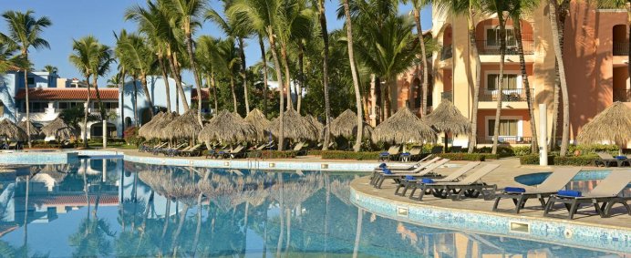 Hotel IBEROSTAR HACIENDA DOMINICUS 5* - Bayahibe, Rep. Dominicana. - Photo 8