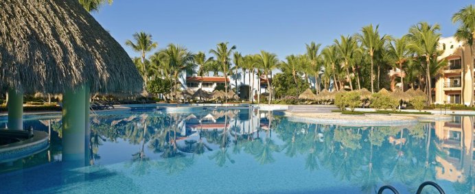 Hotel IBEROSTAR HACIENDA DOMINICUS 5* - Bayahibe, Rep. Dominicana. - Photo 9