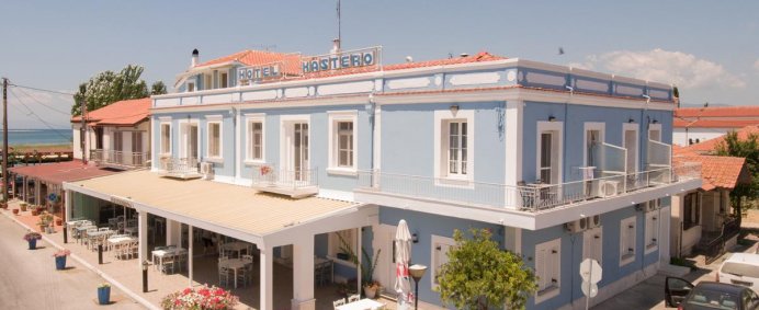 Hotel XASTERO 2* - Kavala, Grecia. - Photo 2